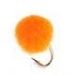 EGG Glo Bugs ORANGE NATURAL - 1 dozen